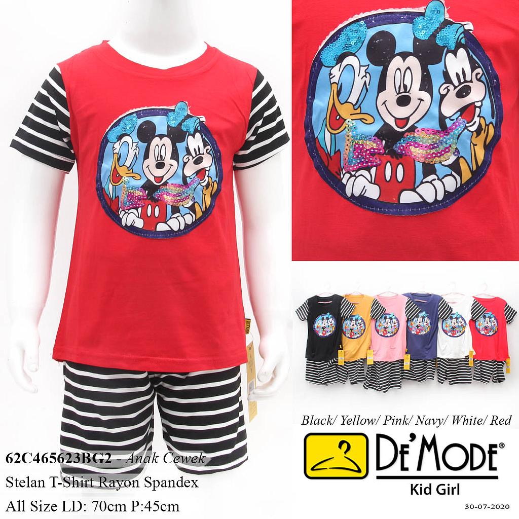 LUNITA ATASAN KIDS OBLONG BASIC + CELANA 