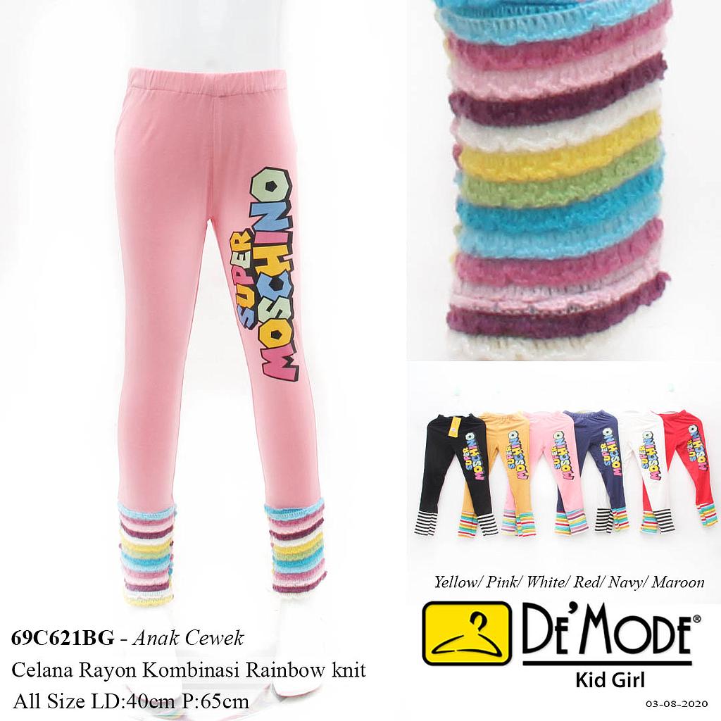 LULA LEGGING KID RAINBOW