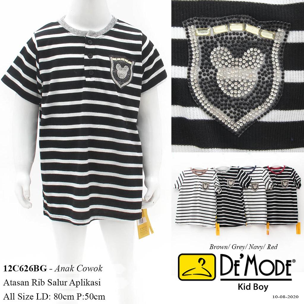V NECK KLEP KANCING