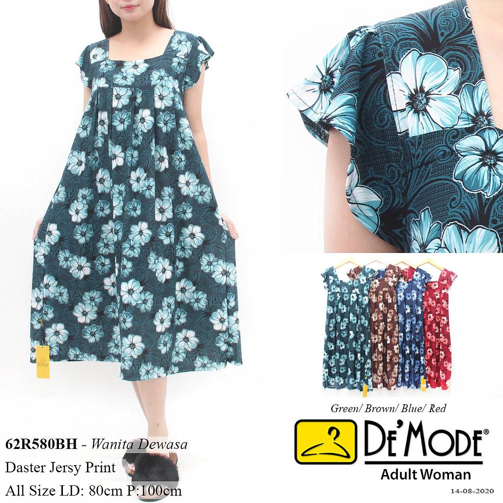 LEHER KOTAK JERSEY PRINT 