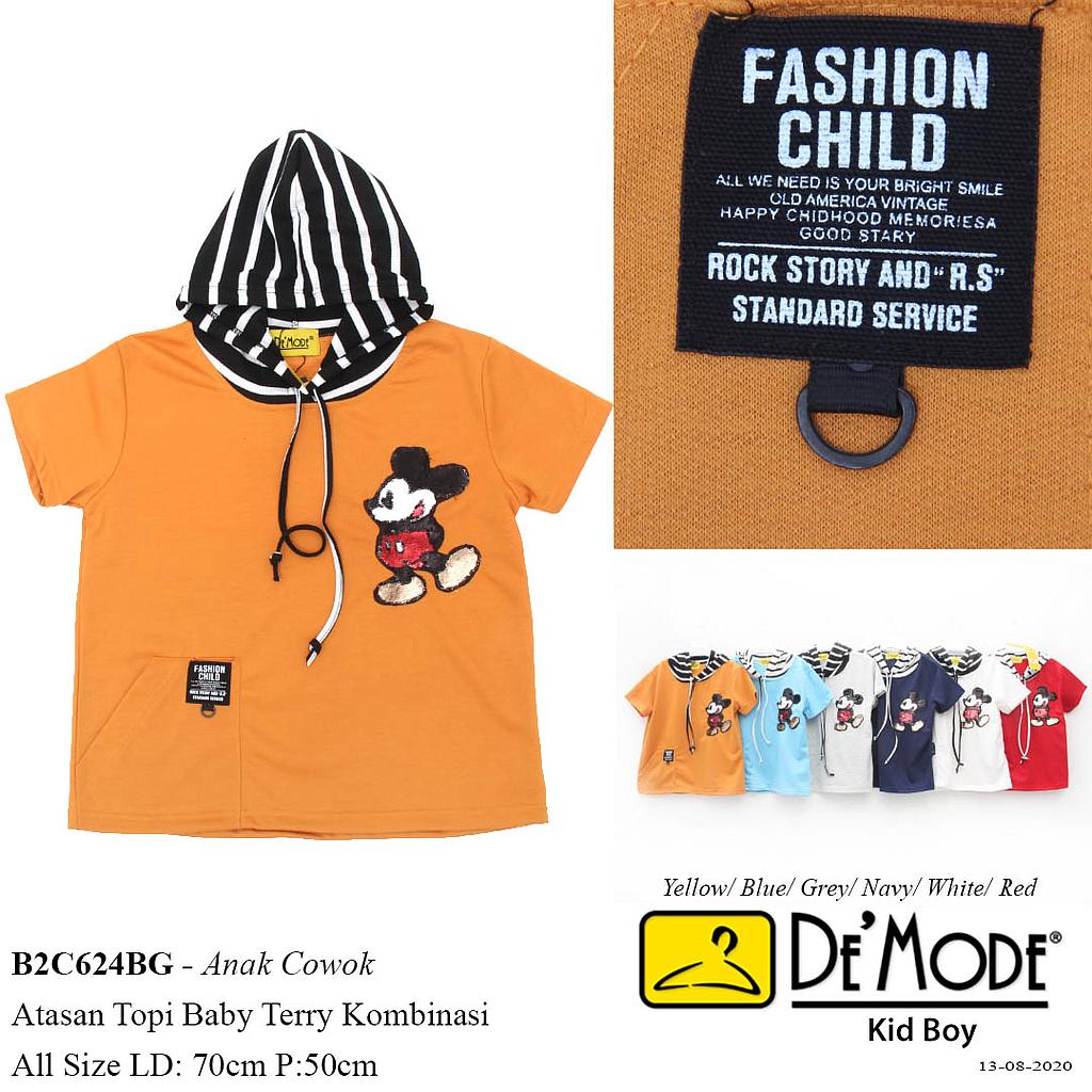 JOVIN TOPI KANTONG FASHION