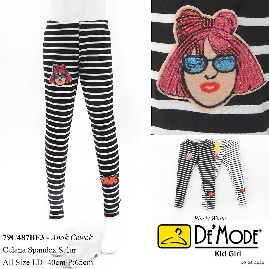ANITA LEGGING KID APLIKASI PATCH