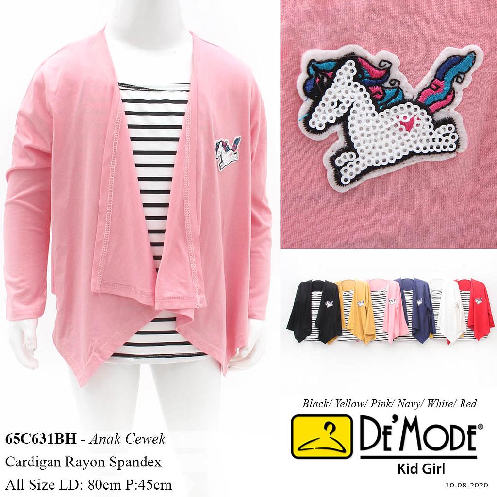 CARDIGAN RAYON+DALAMAN TANGTOP