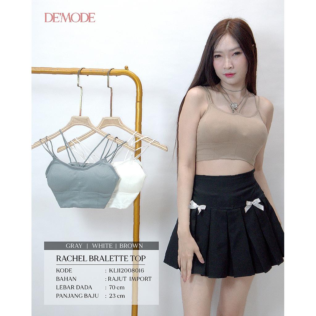 RACHEL BRALETTE TOP