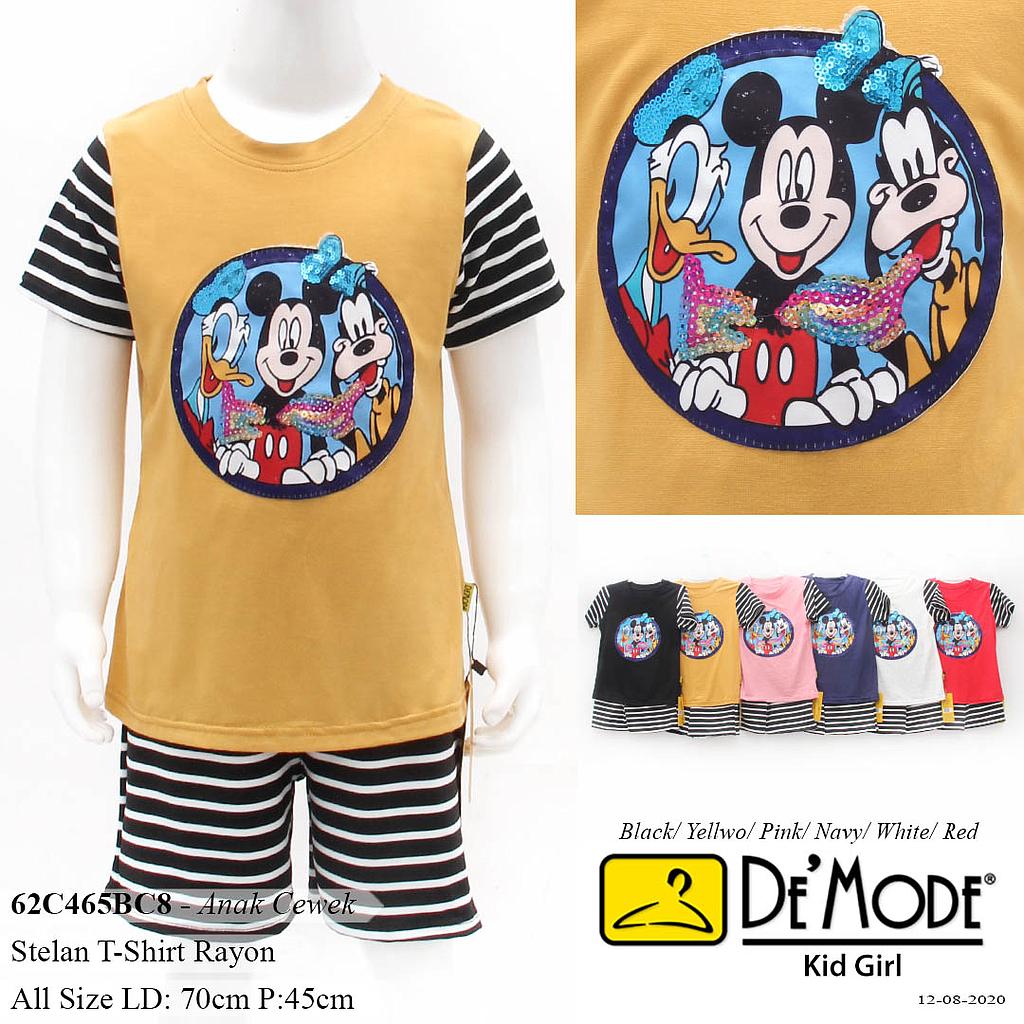 LUNITA ATASAN KIDS OBLONG BASIC + CELANA
