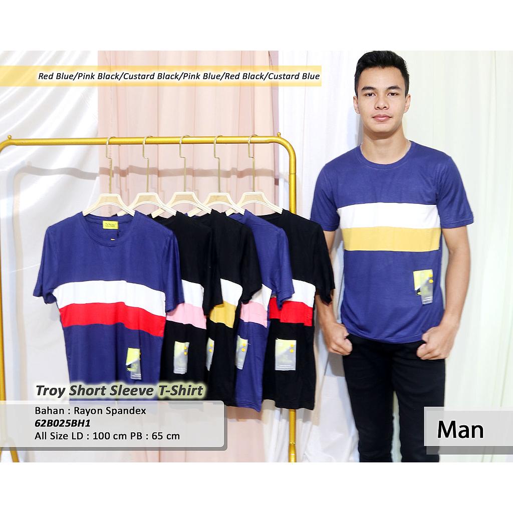 Troy Short sleeve T-shirt