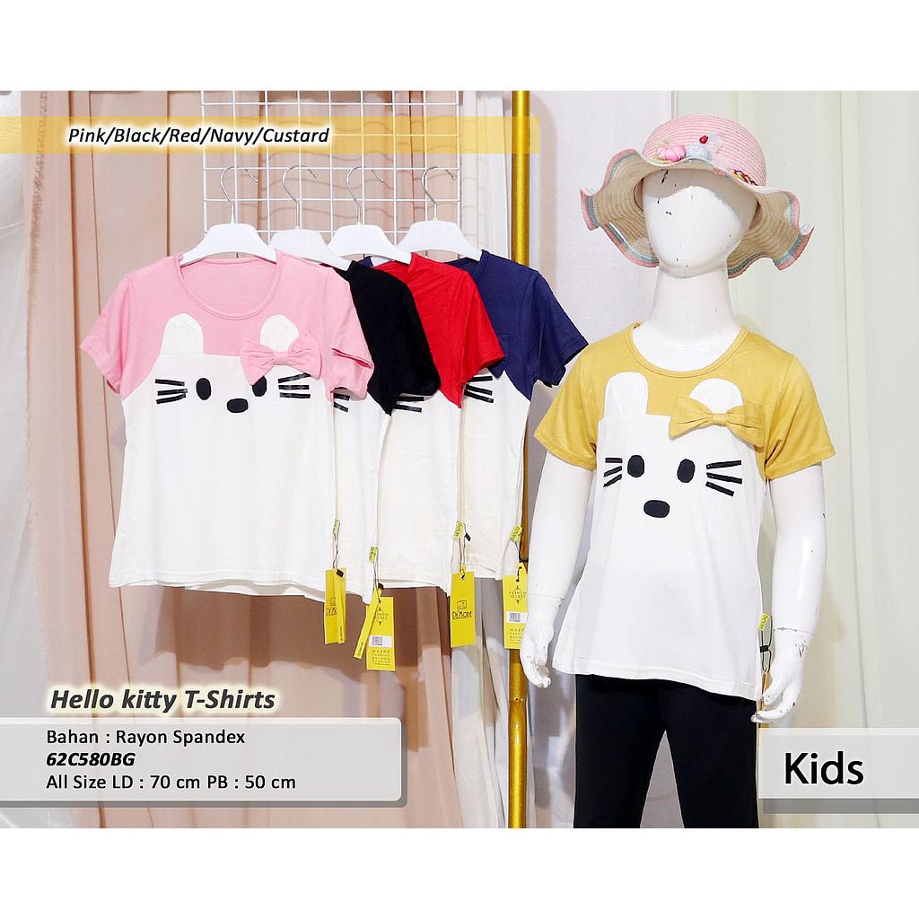 Hello Kitty T-Shirt (C580)