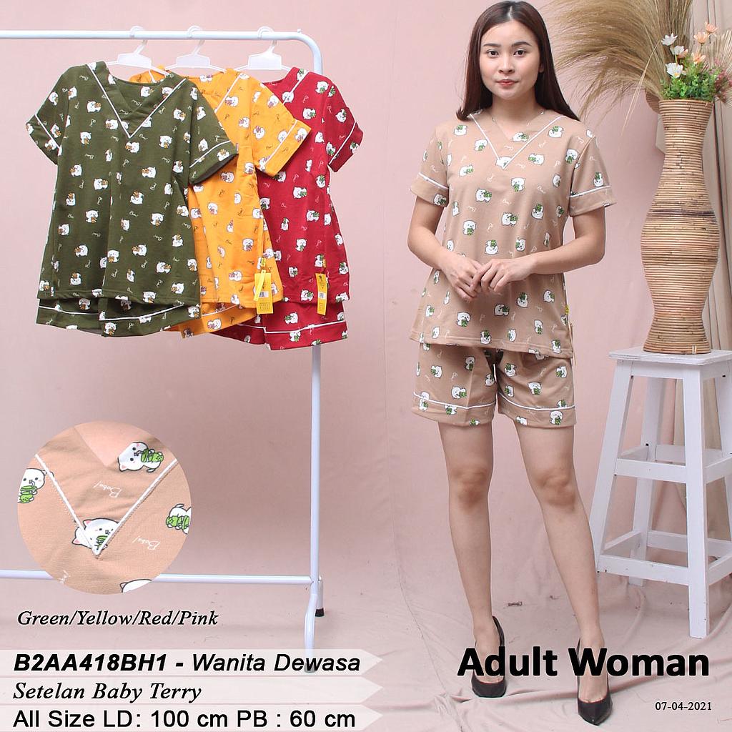 SELLA SET PIYAMA VARIASI LIST 