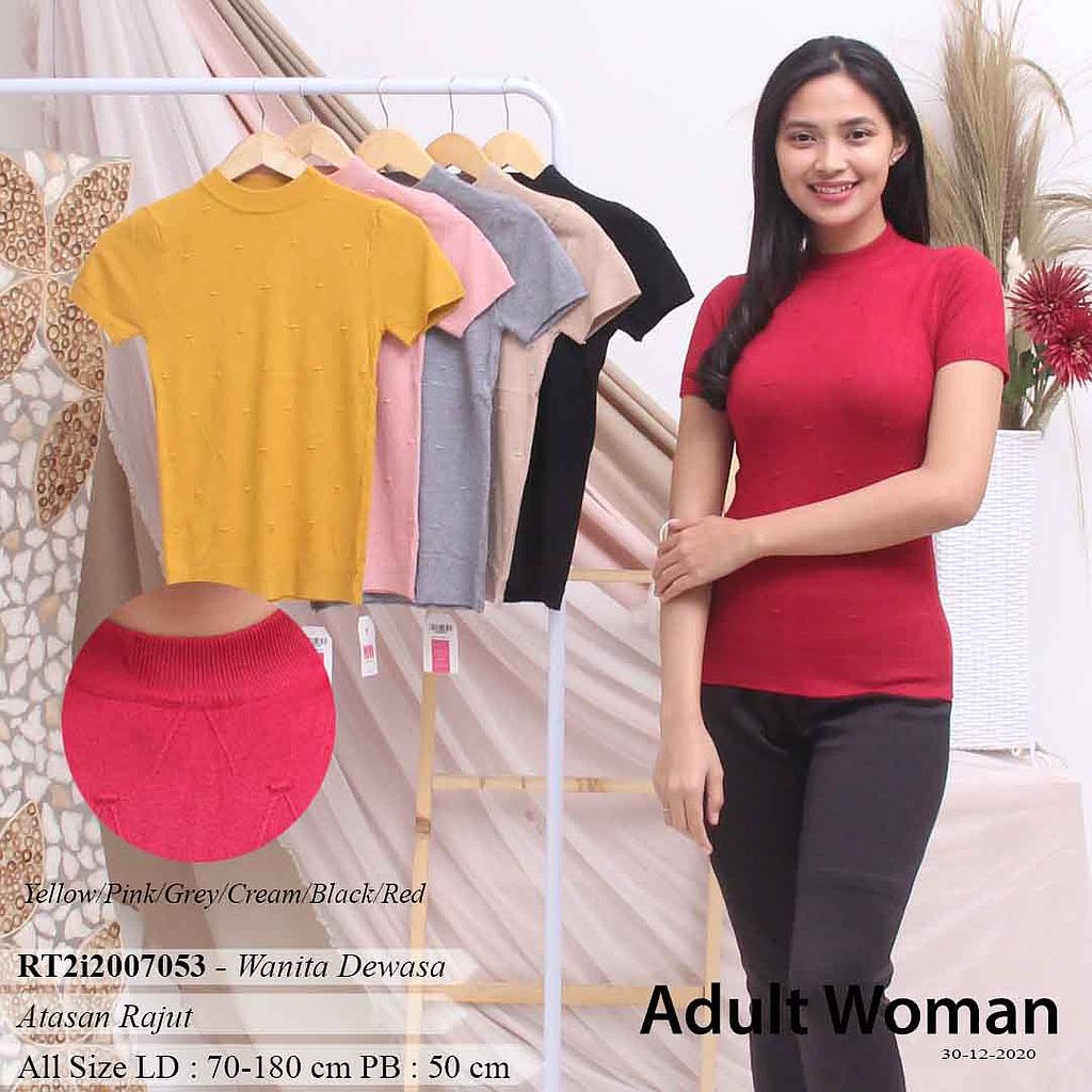 TRISHA ATASAN RAJUT-YH-MS103-1