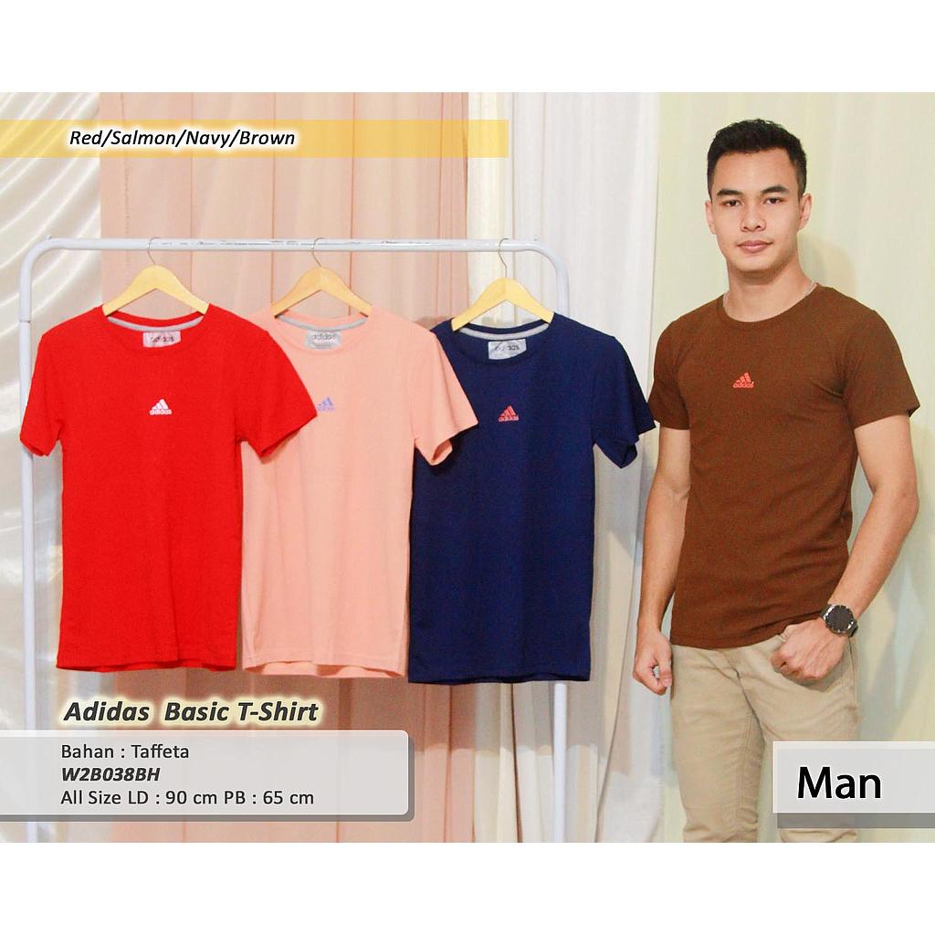 Adidas Basic T-shirt (B038)