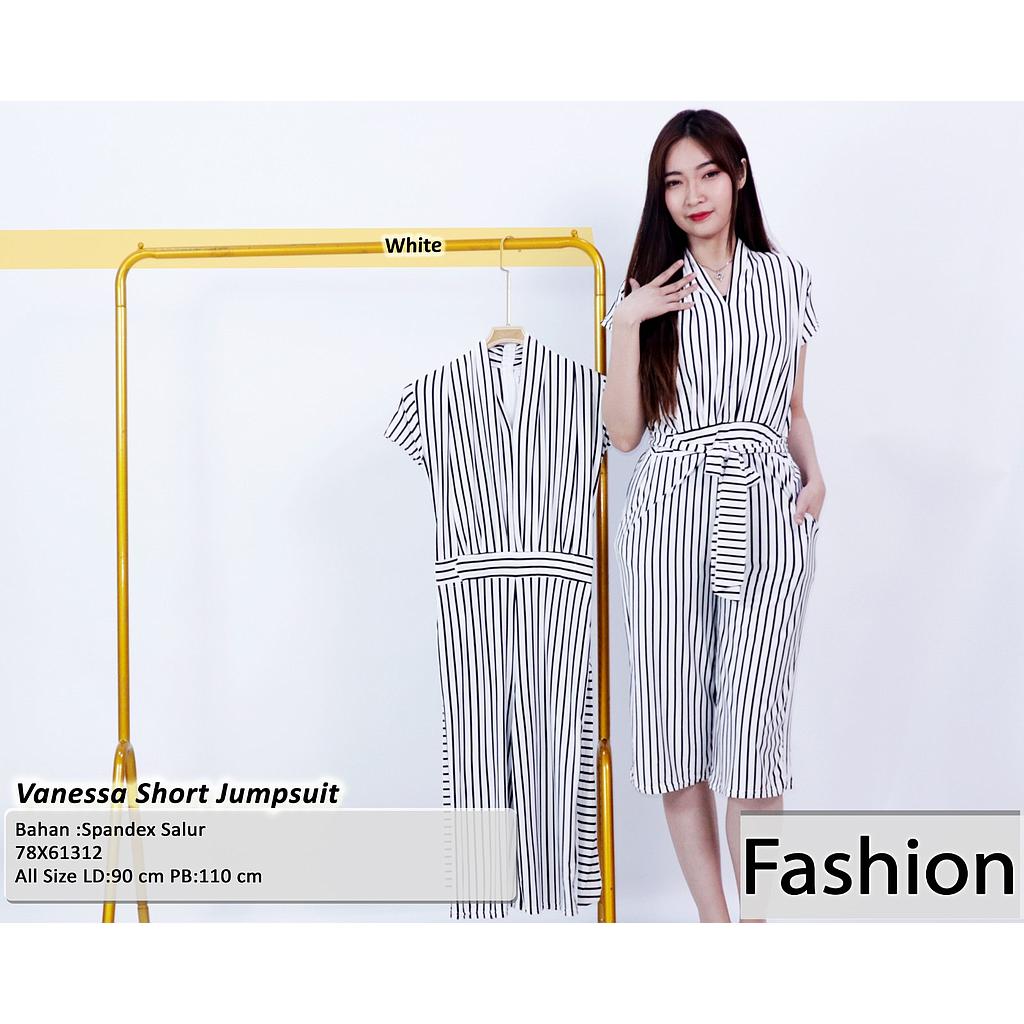Vanessa ShortJumpsuit (X613)