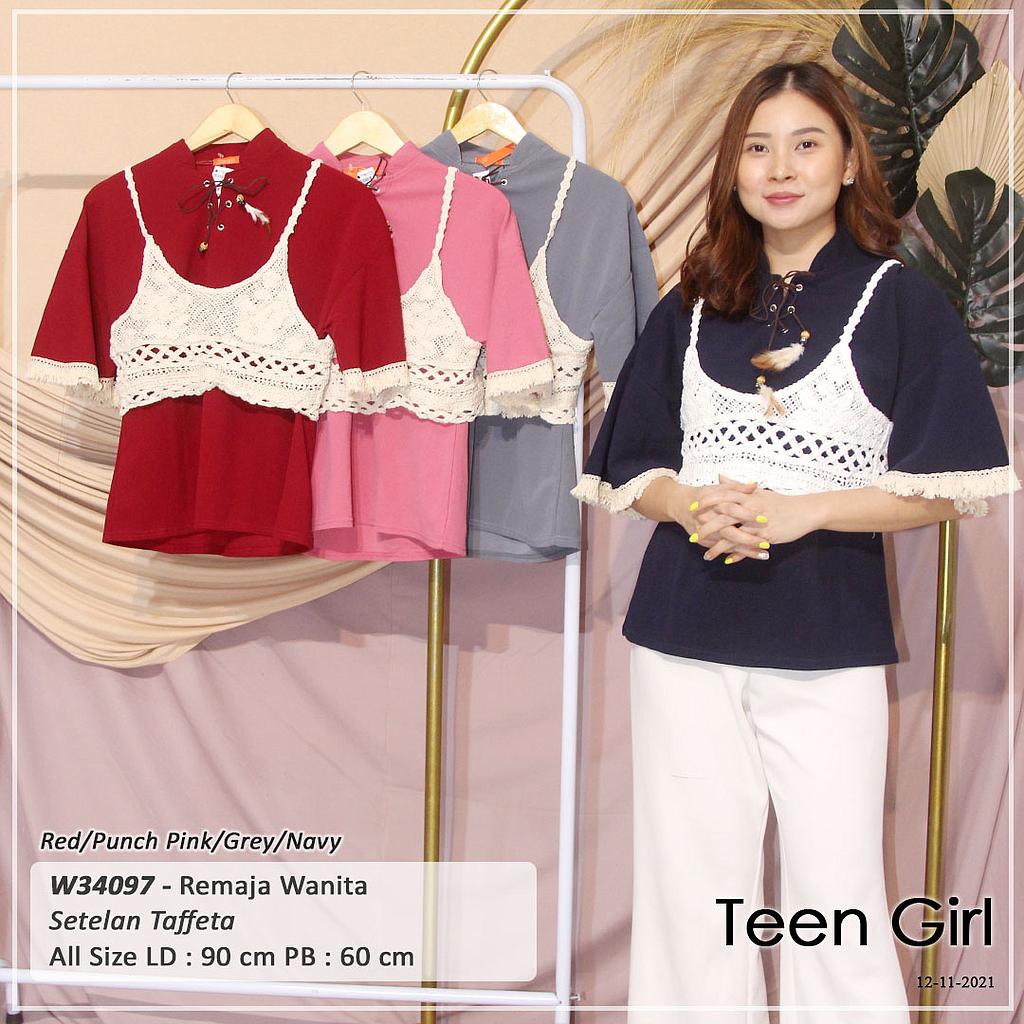 TAFFETA ATASAN