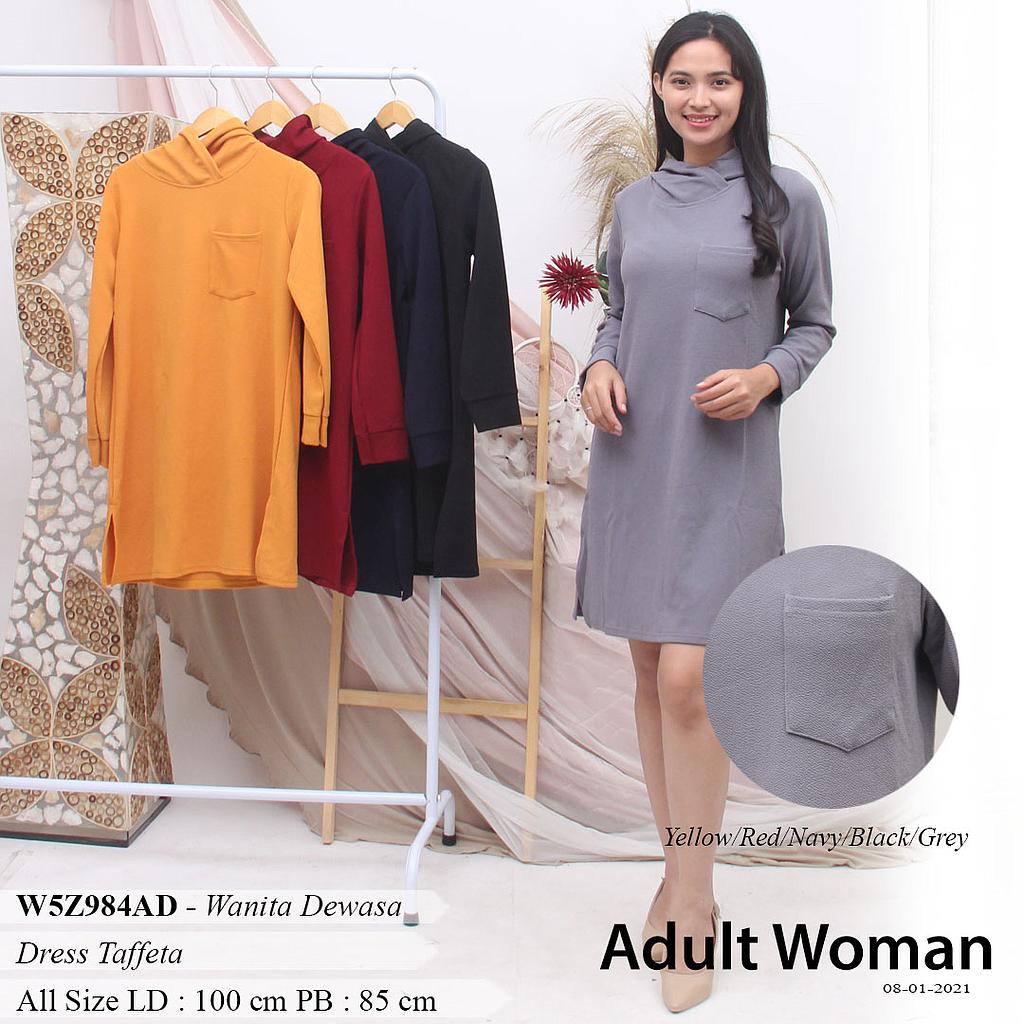 BLOUSE ATASAN TAFFETA