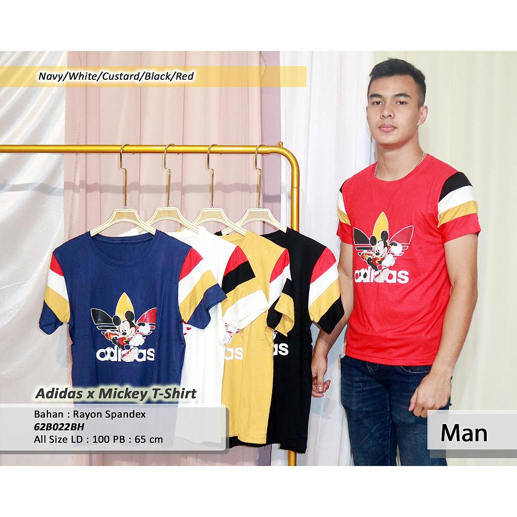 Adidas X Mickey T-shirt (B022)