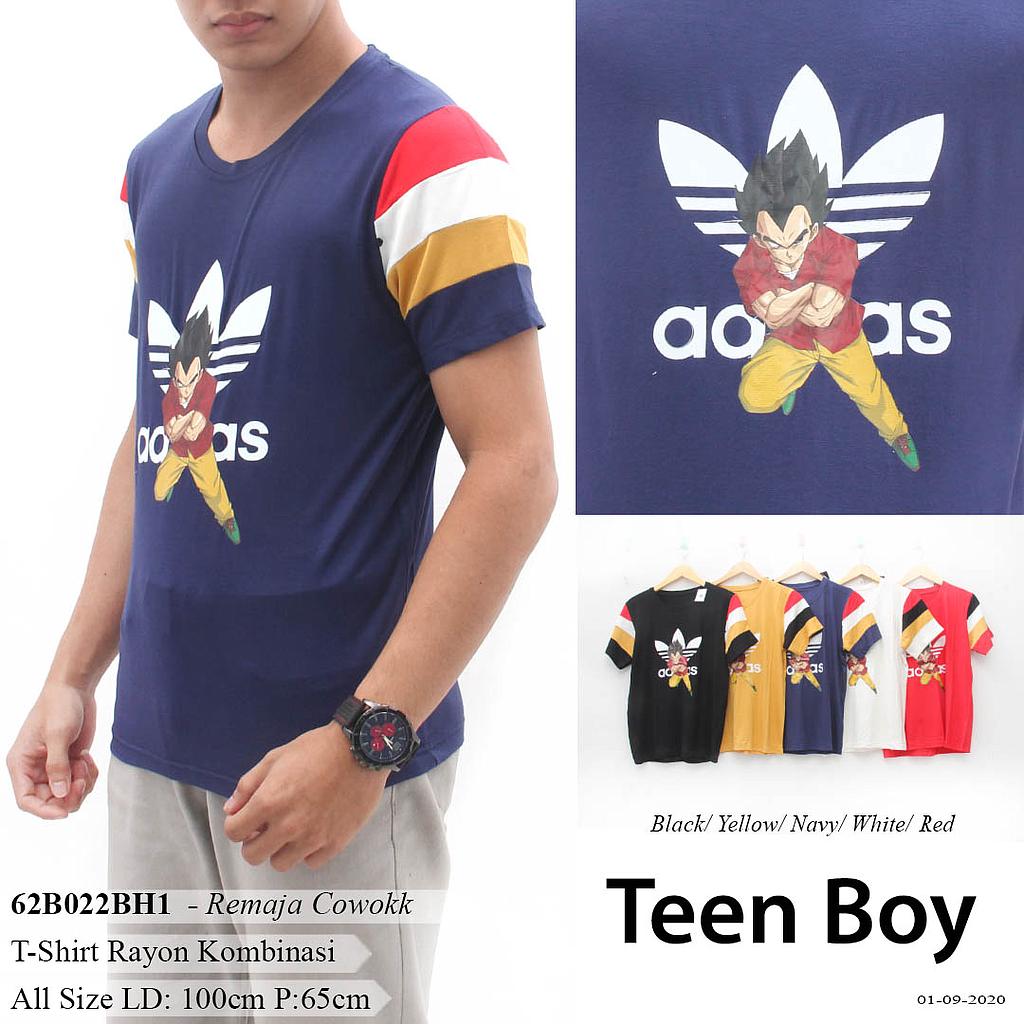 DANIEL T-SHIRT RAYON KOMBINASI