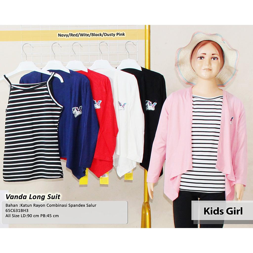 Vanda Long Suit (C631)