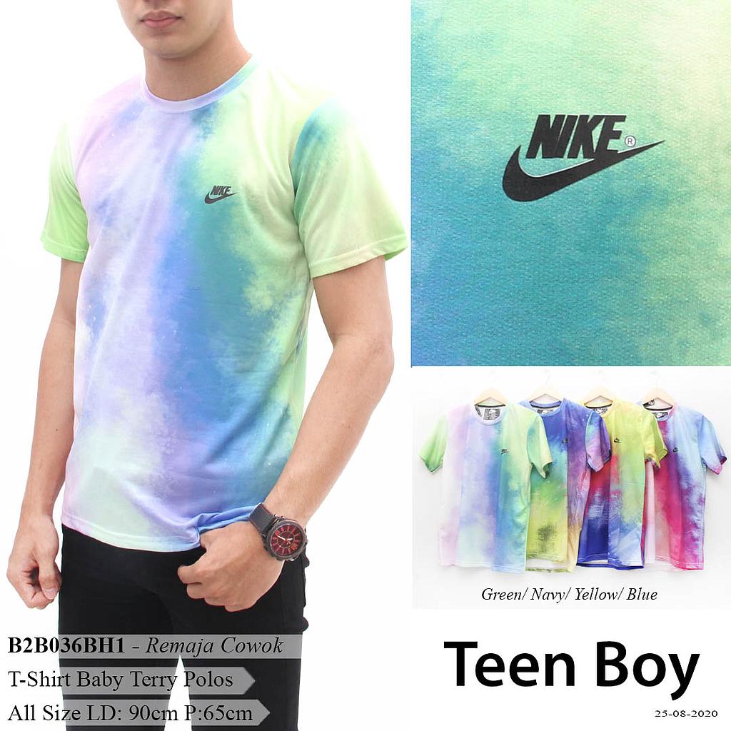 Branded Short Sleeve T-Shirt