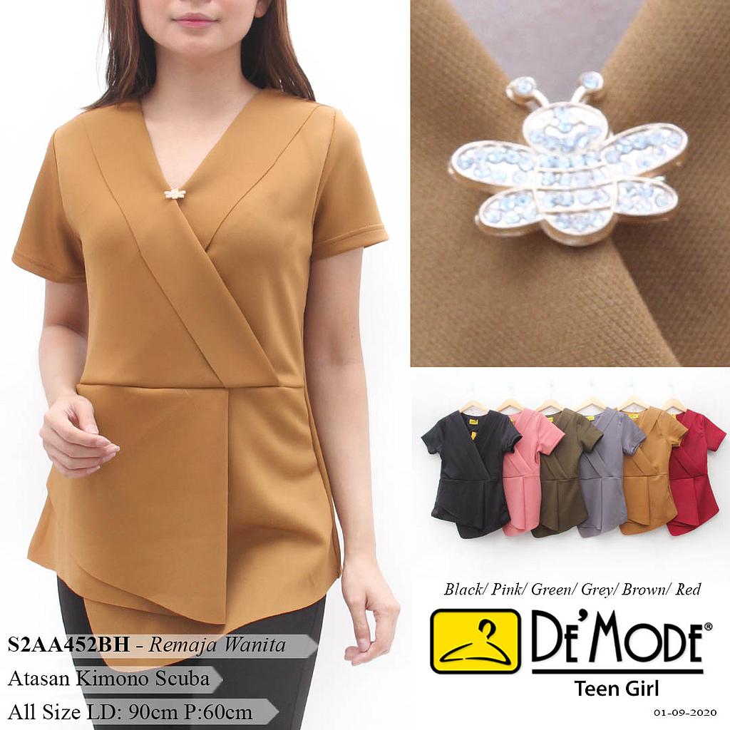 CELLIN KIMONO SCUBA RUMBAI+BROSS