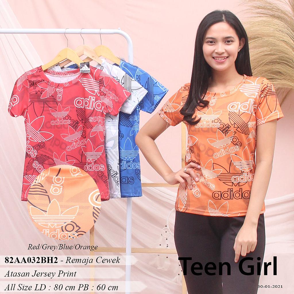 T-SHIRT JERSEY BILLABONG PRINT