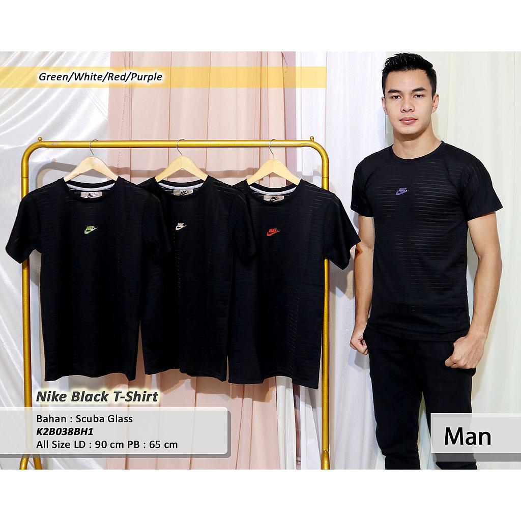 Nike Black T-shirt
