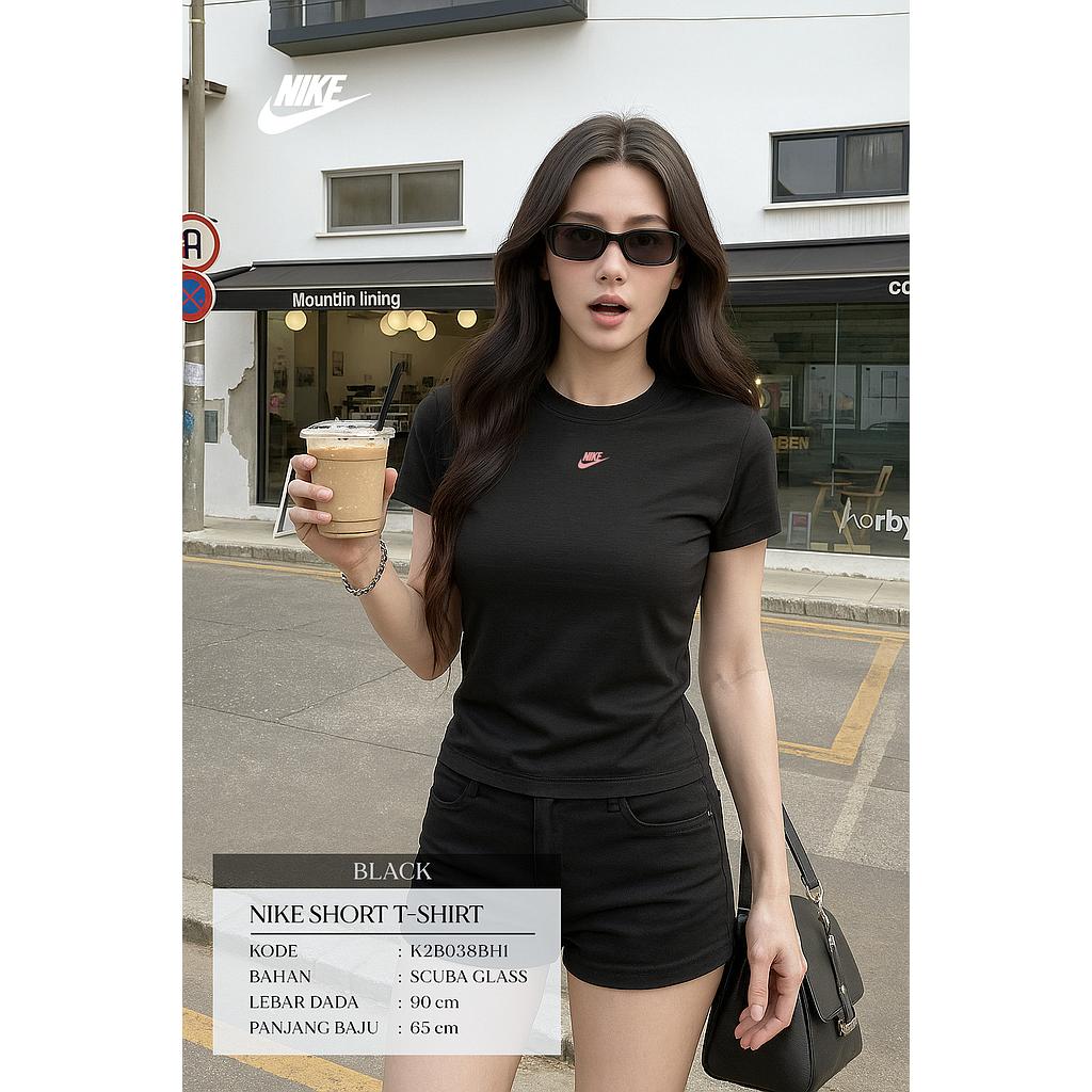 Nike SHORT T-shirt