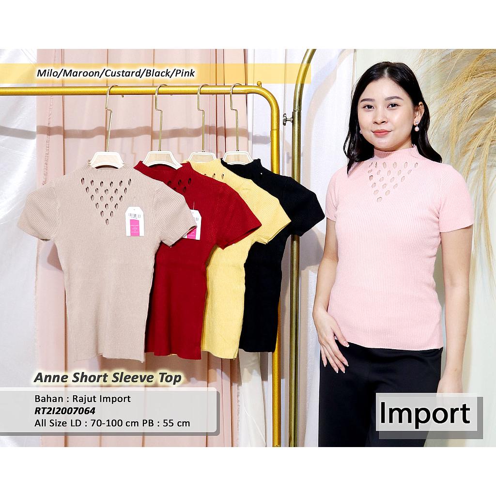 Emma short  top