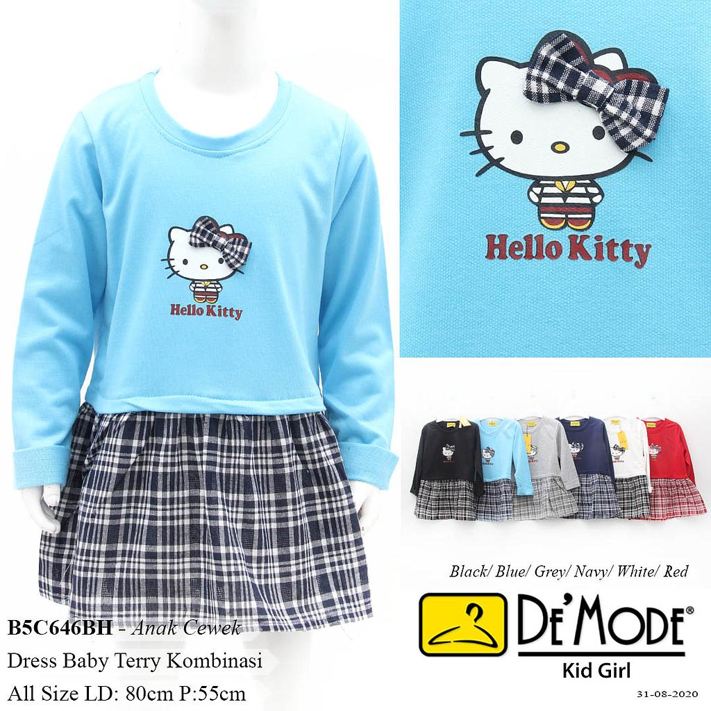 NAYLA ATASAN KID KOMBINASI + APLIKASI HELLO KITTY 