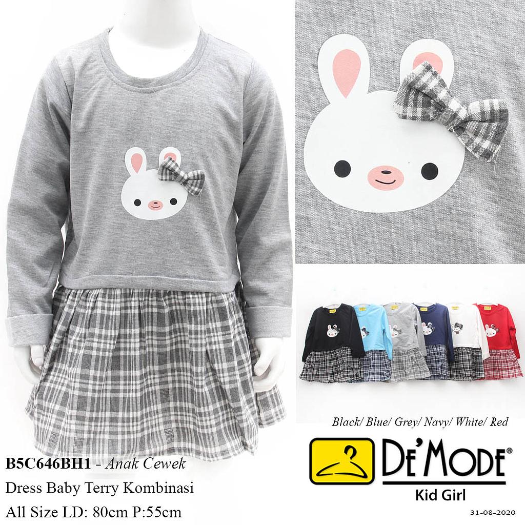 NAYLA ATASAN KID KOMBINASI + APLIKASI BUNNY
