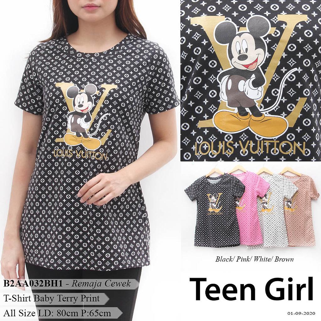 KAYLA BLOUSE BASIC + GAMBAR MIMAKI Mic. LV