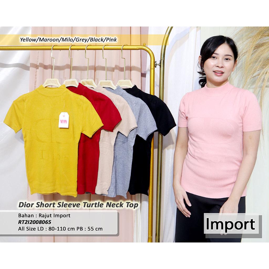 Dior short  top