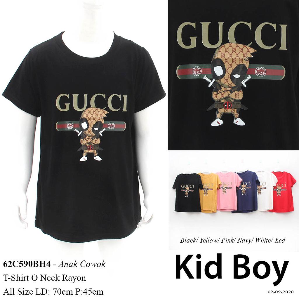 JOVIN T-SHIRT O NECK (C590)