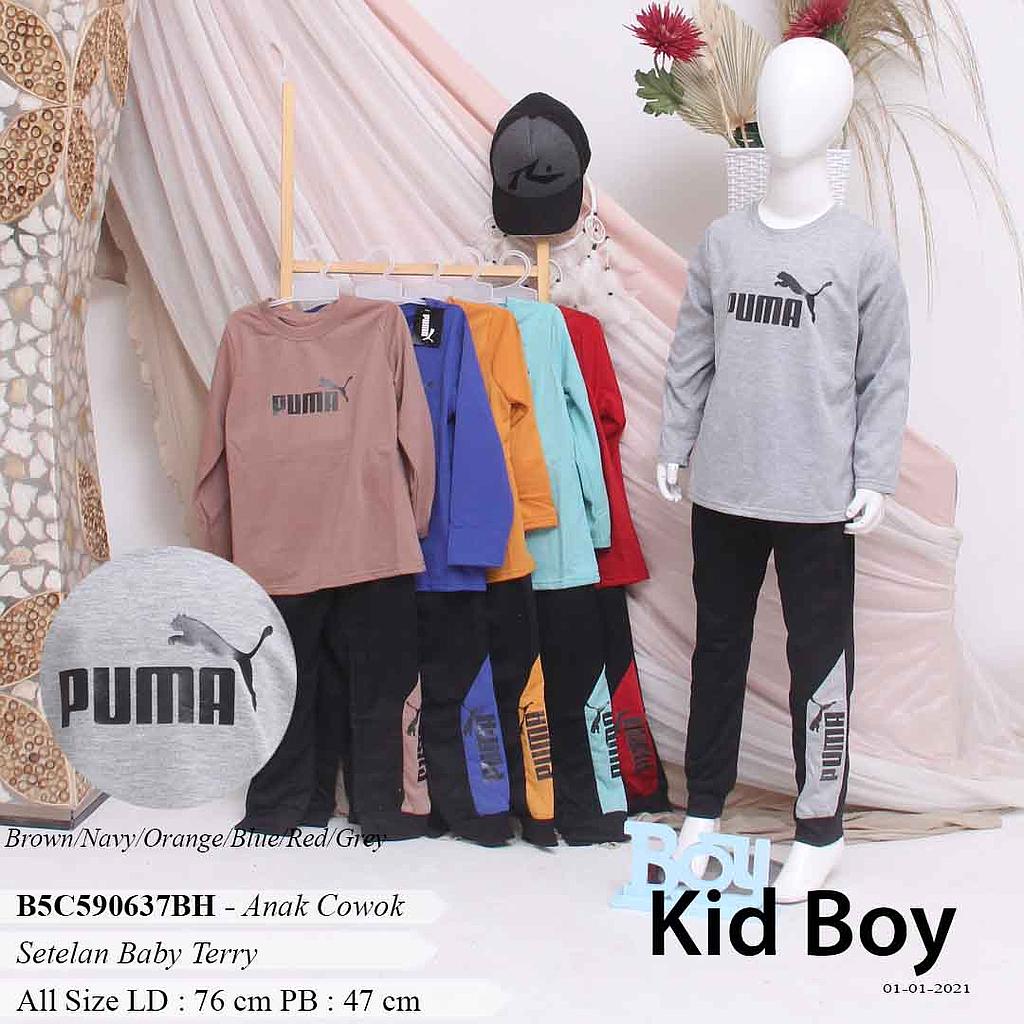 ADAM SET KID TGN PJG + CELANA 