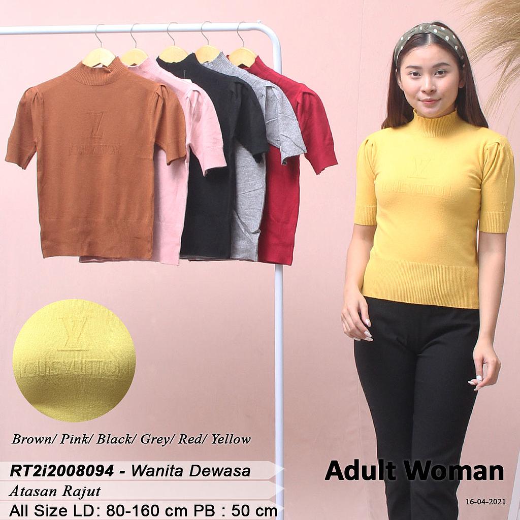 ATASAN RAJUT-YQH-MSJK090