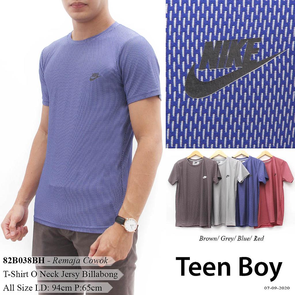 RIO ATASAN OBLONG SPORT + LOGO N.