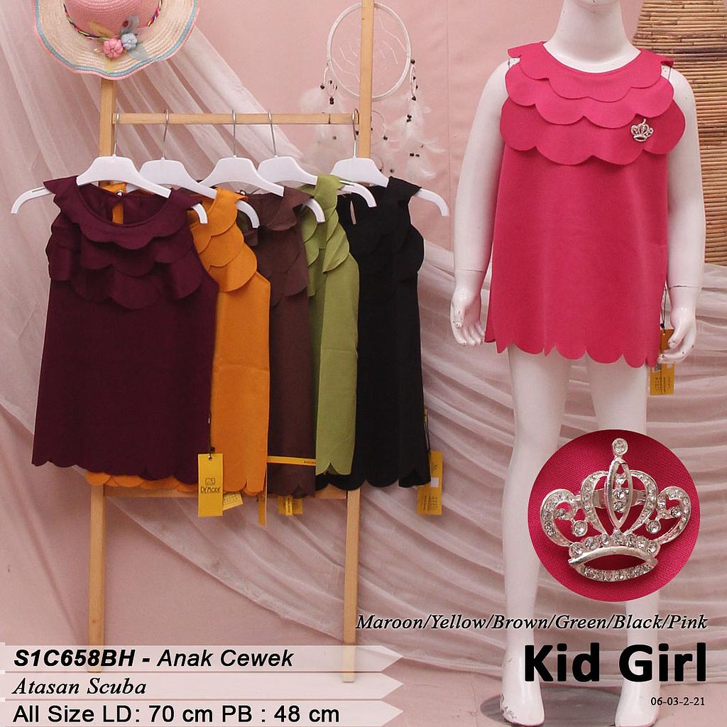 GITHA ATASAN CANSEE KID AWAN 