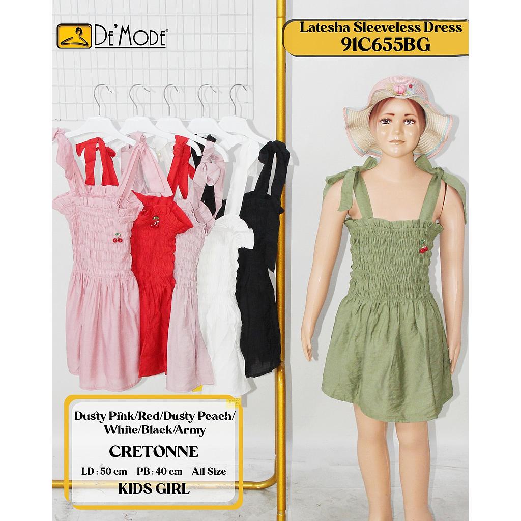 Latesha Sleeveless Dress