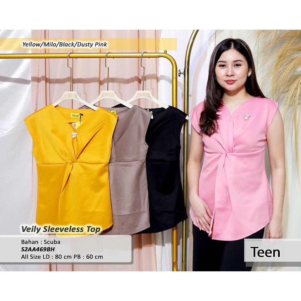 Veliy Short Sleeve Top