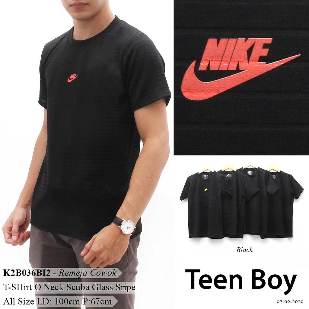 JOVIN T-SHIRT O NECK LOGO PU.