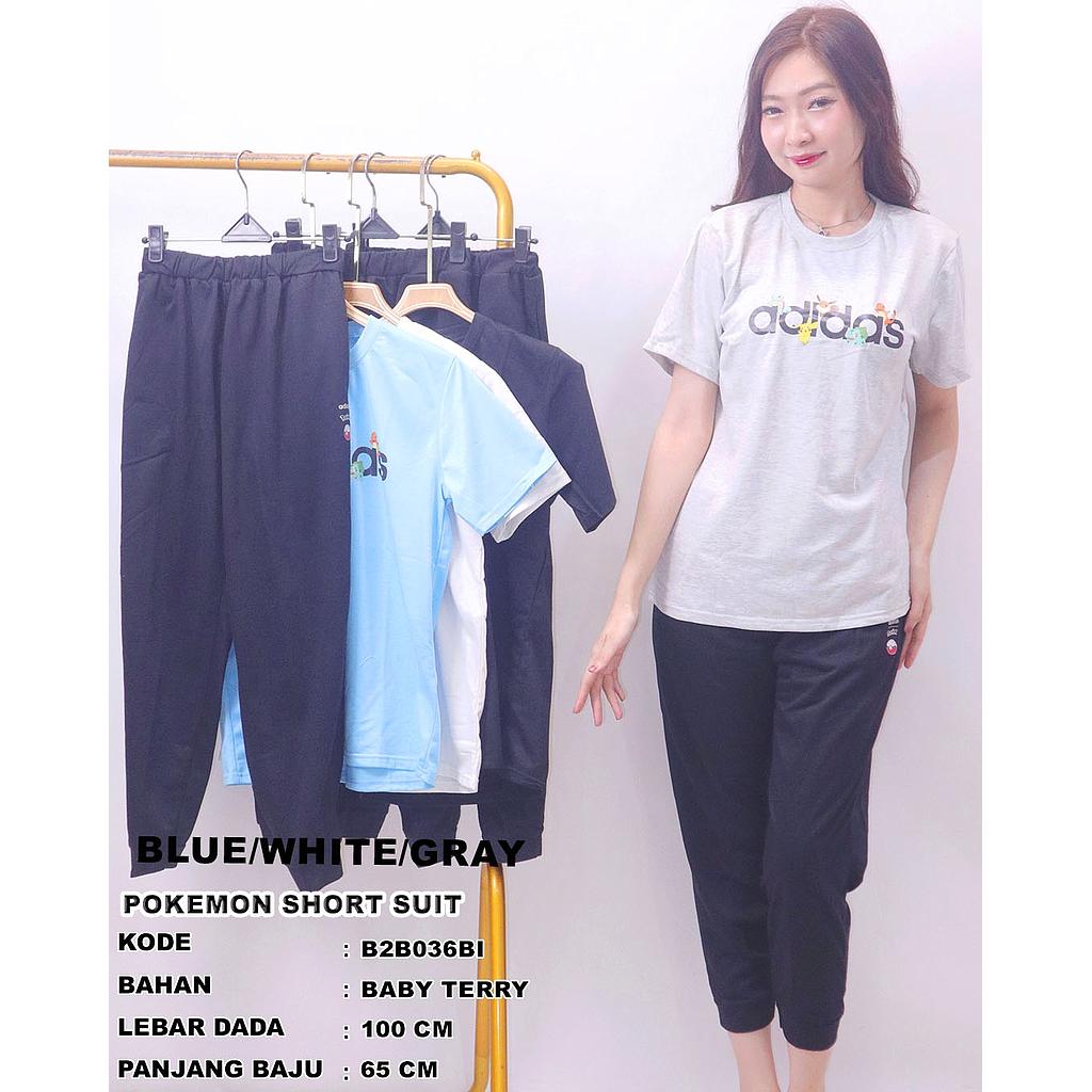 Pokemon Short suit (B036)