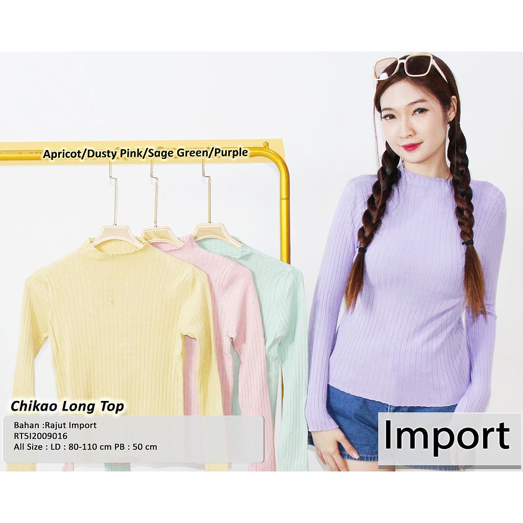Chikao Long Top