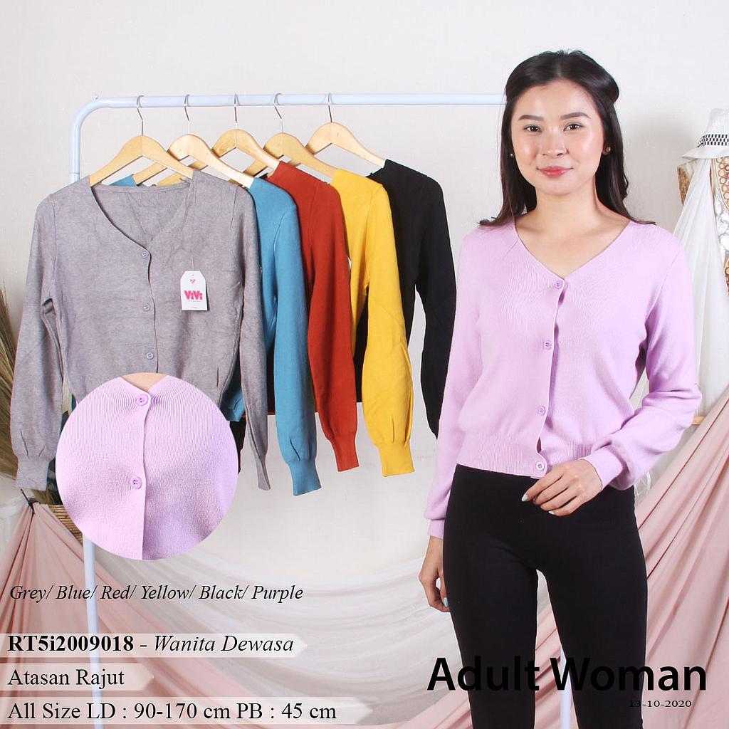CELINE ATASAN CARDIGAN-YQH-MSW8802