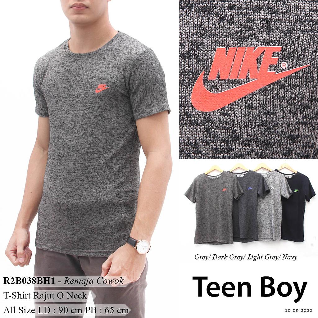 RIO ATASAN OBLONG SPORT + LOGO N.