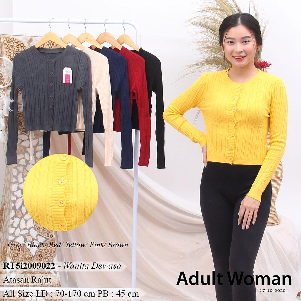 VIRSA CARDIGAN RAJUT-YQH-MS6118