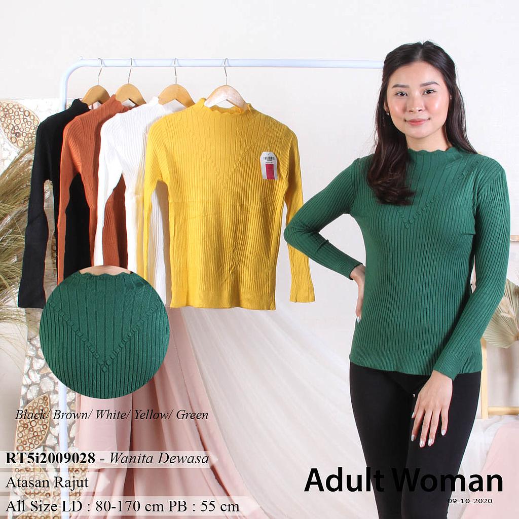 Neita long sleeve top