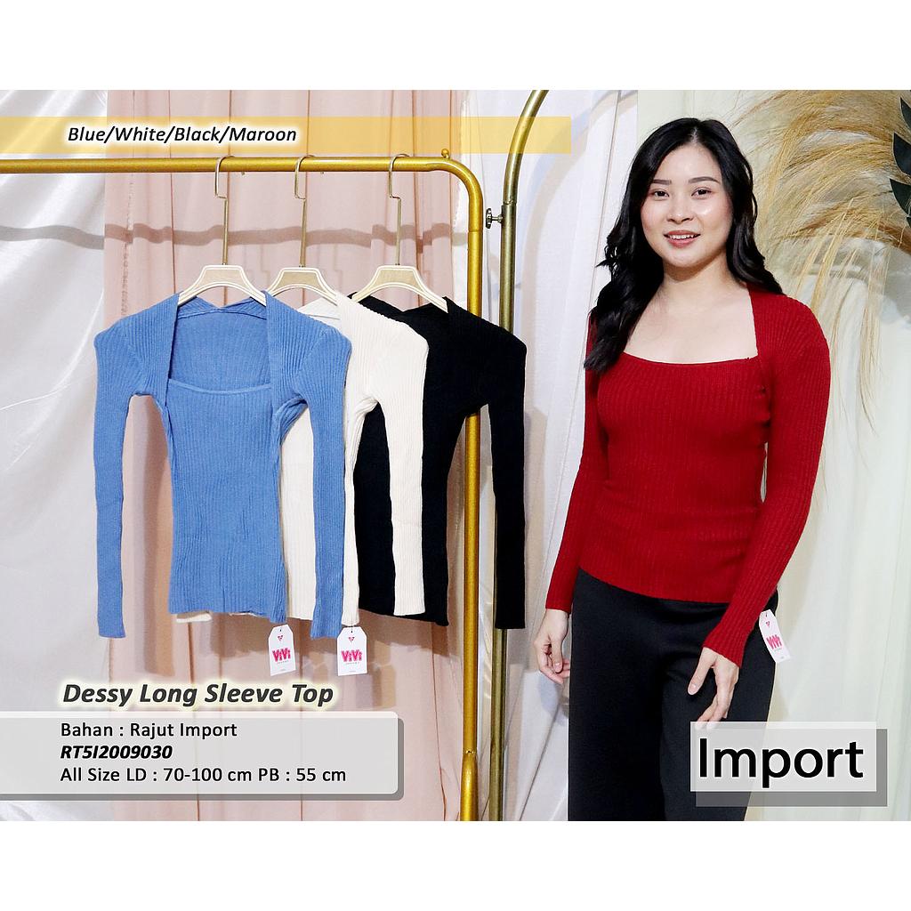 Dessy Long sleeve Top