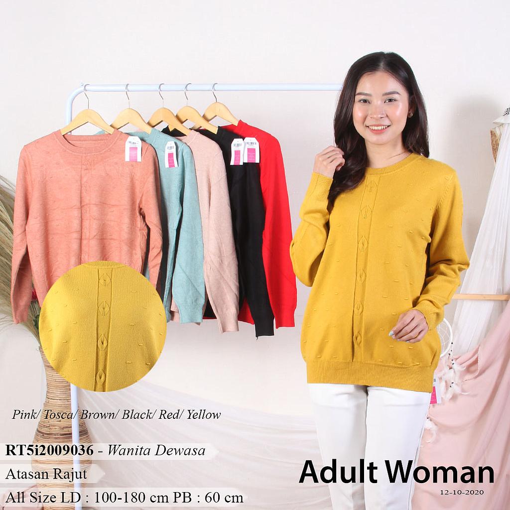 ATASAN RAJUT-LLY-MSH012