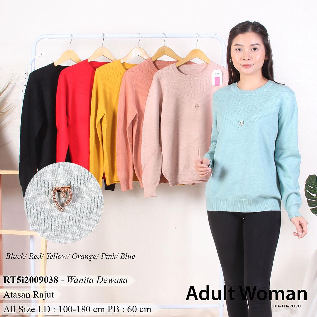 ATASAN RAJUT-LLY-MSJ010