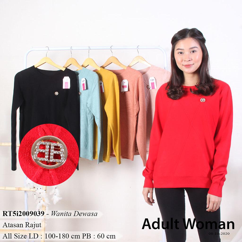 ATASAN RAJUT-LLY-MSJ020