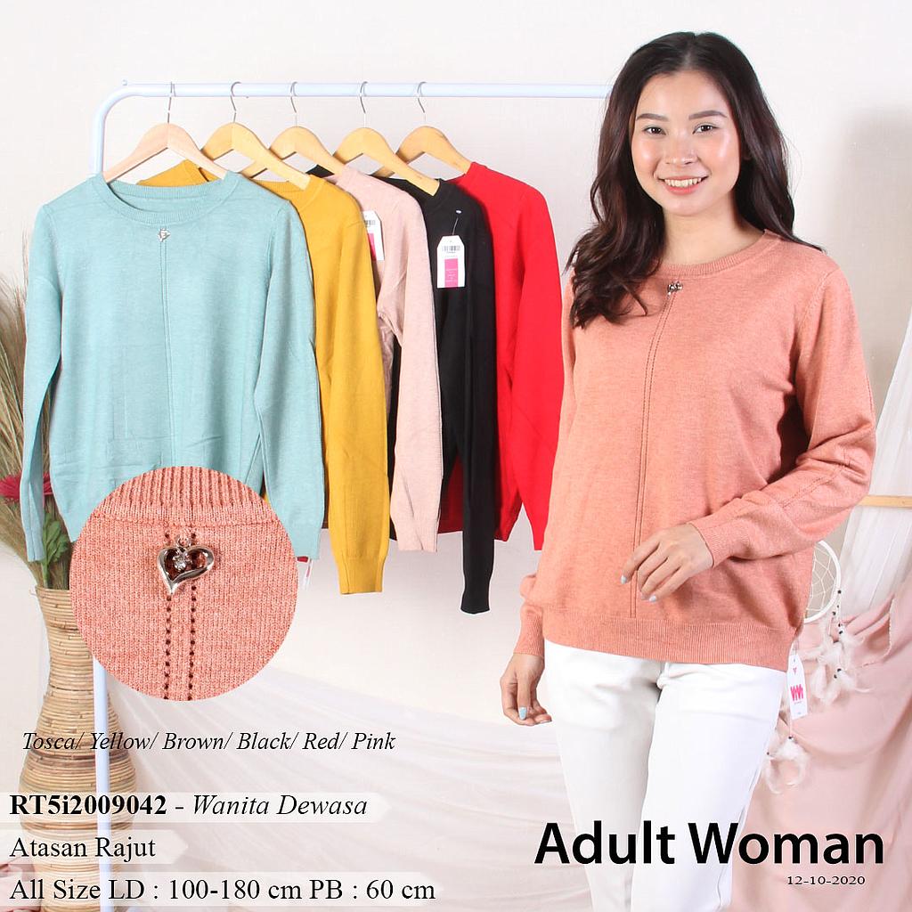 ATASAN RAJUT-LLY-MSE007