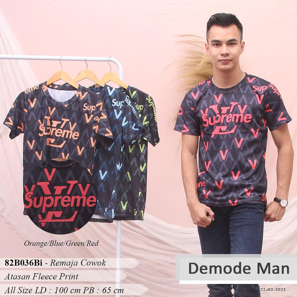 T-shirt supreme Print
